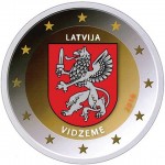 Lettonie 2016 V